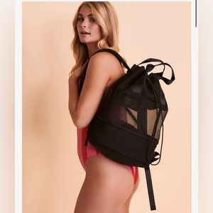 Tropik Mesh Backpack